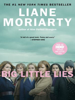 cover image of Big Little Lies